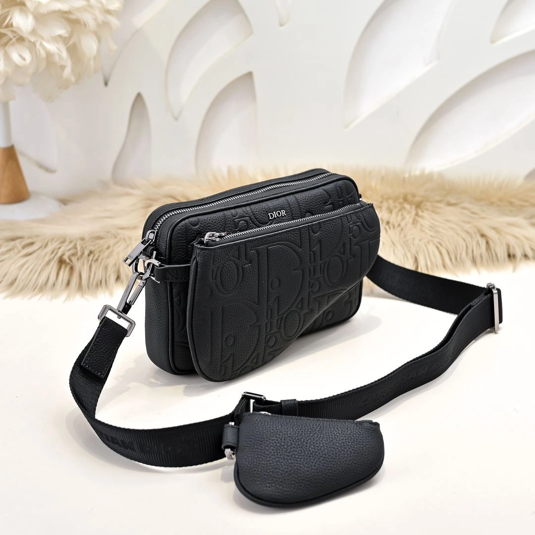 Mens Christian Dior Satchel Bags Functional 90938