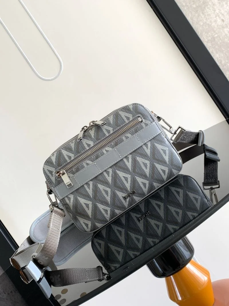 Contemporary Mens Christian Dior Satchel Bags 46657