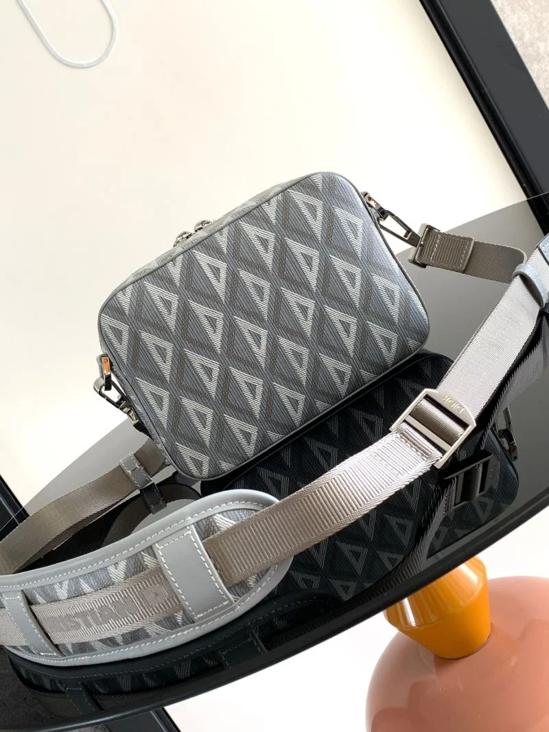 Contemporary Mens Christian Dior Satchel Bags 46657