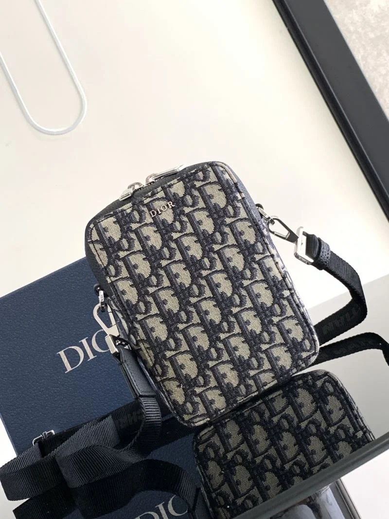 Mens Christian Dior Satchel Bags Soft 46654