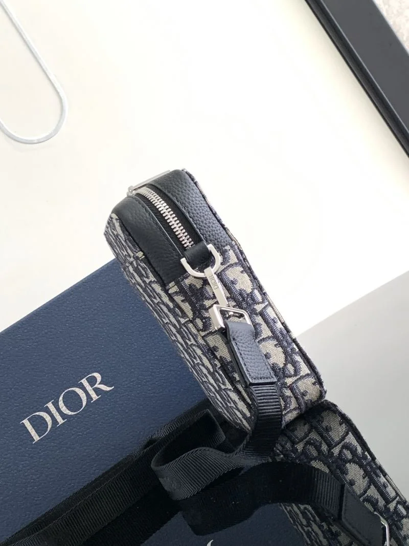 Mens Christian Dior Satchel Bags Soft 46654