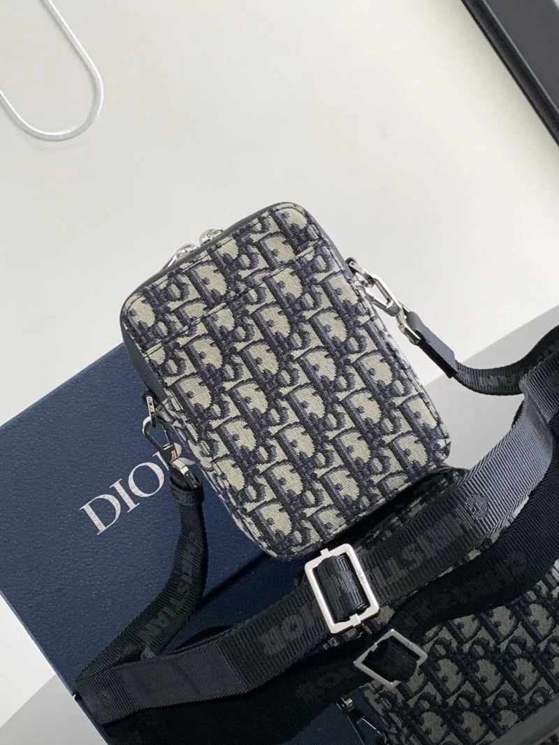 Mens Christian Dior Satchel Bags Soft 46654