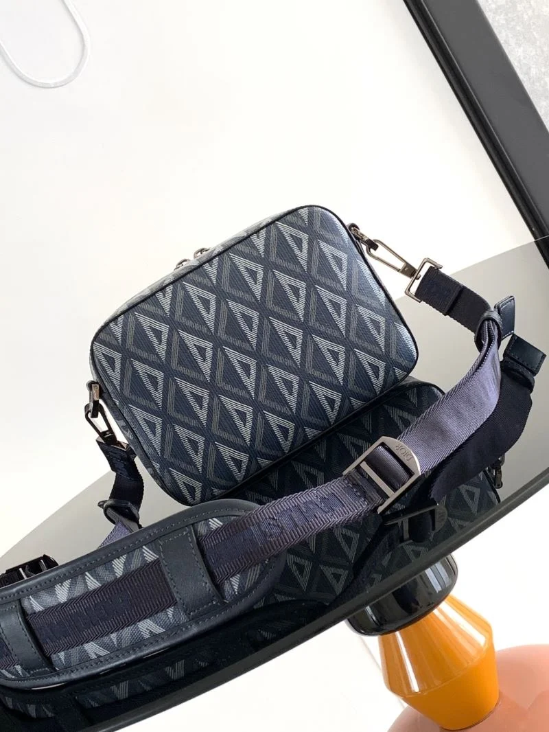 Durable Mens Christian Dior Satchel Bags 46653