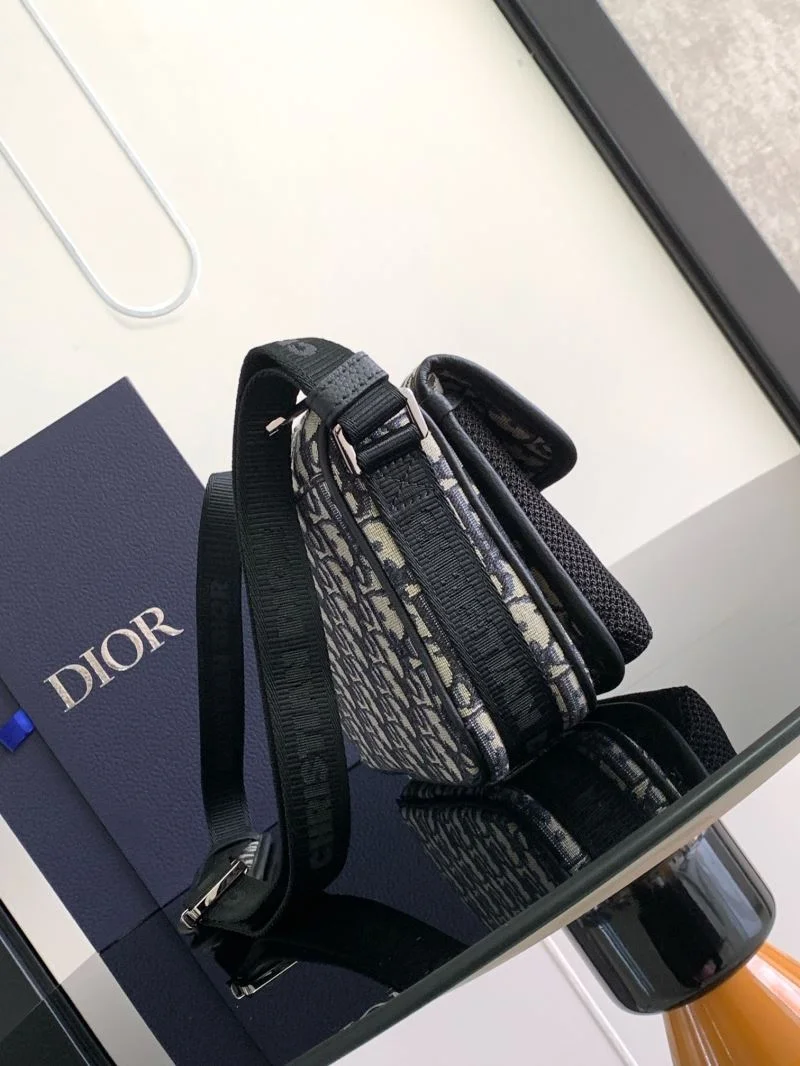 Packable Mens Christian Dior Satchel Bags 46650