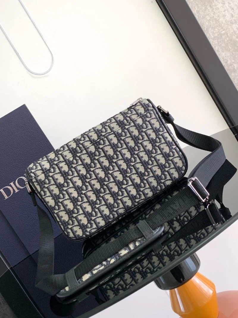 Packable Mens Christian Dior Satchel Bags 46650
