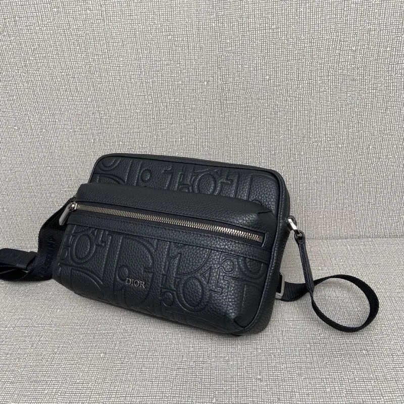 Durable Mens Christian Dior Satchel Bags 46649