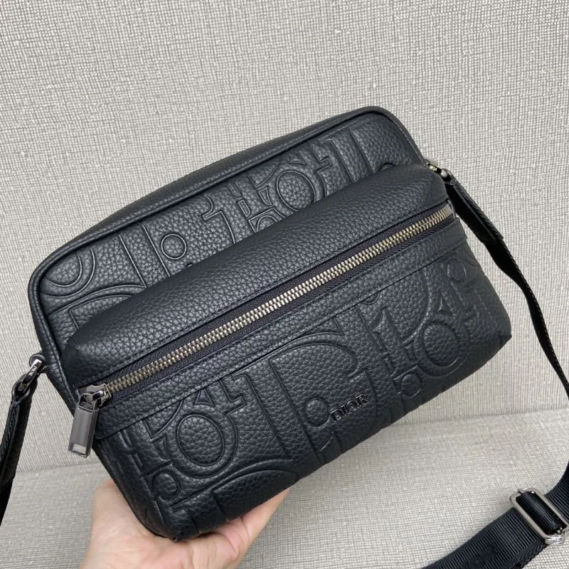 Durable Mens Christian Dior Satchel Bags 46649