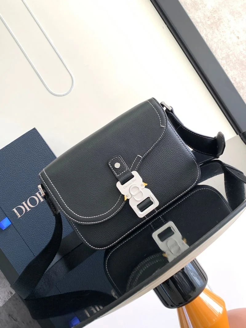 ZipUp Mens Christian Dior Satchel Bags 46643