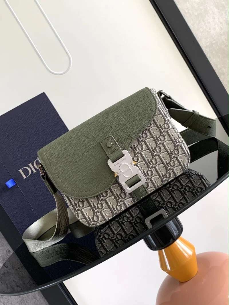 Elegant Mens Christian Dior Satchel Bags 46644