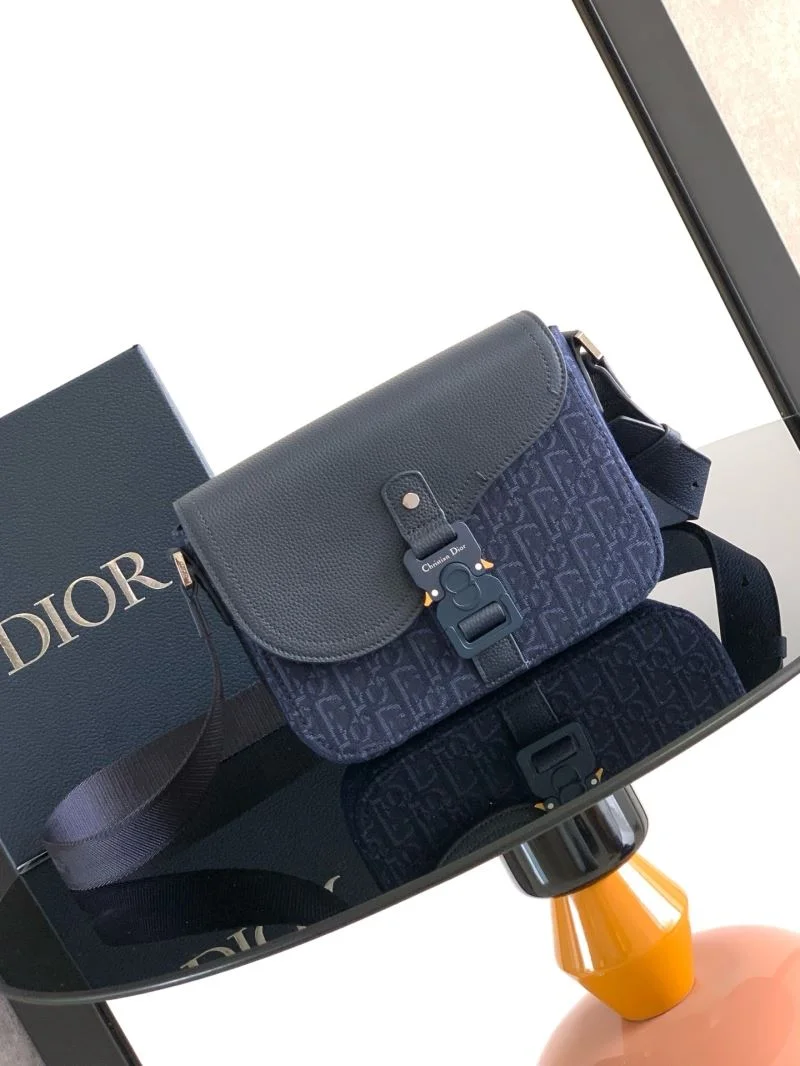 Mens Christian Dior Satchel Bags Efficient 46646