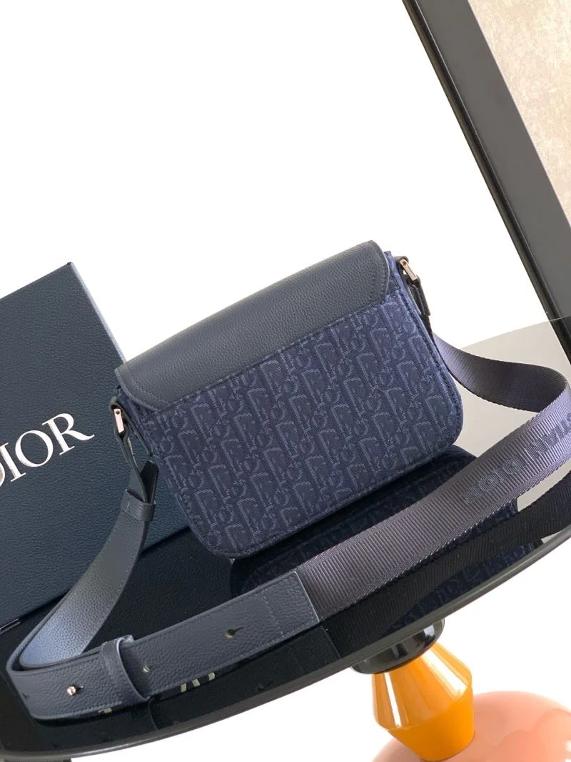 Mens Christian Dior Satchel Bags Efficient 46646