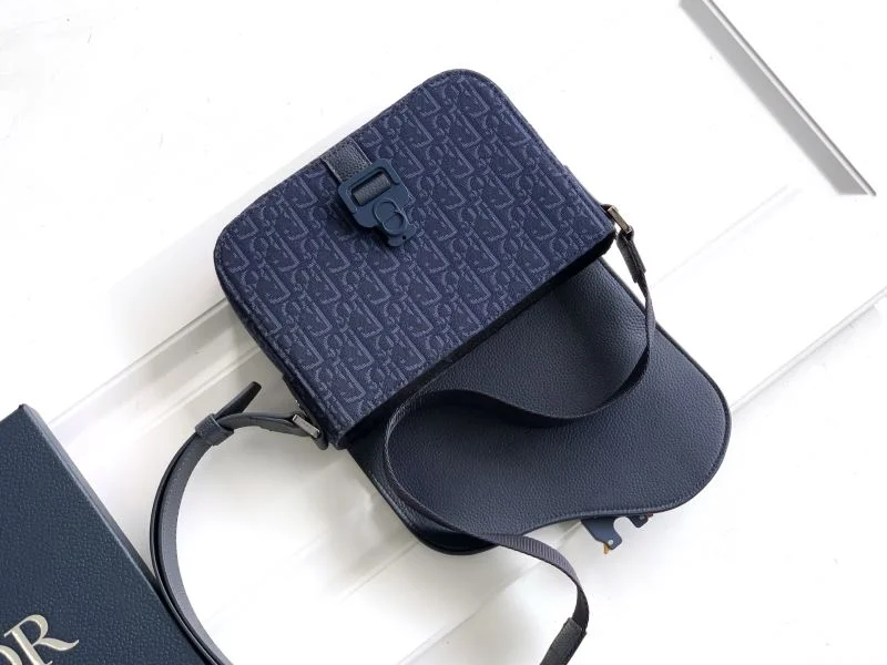 Mens Christian Dior Satchel Bags Efficient 46646