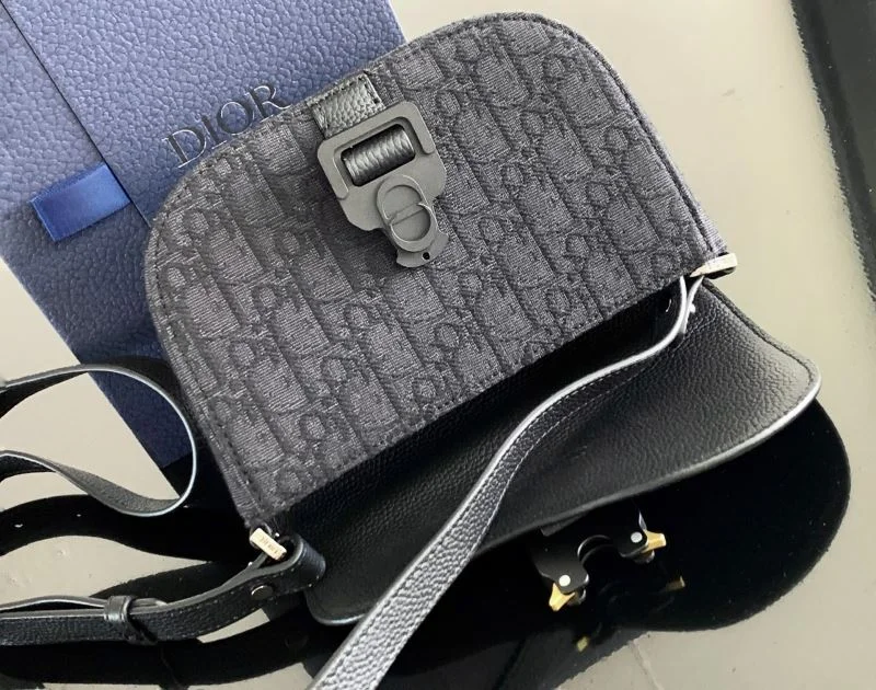 Mens Christian Dior Satchel Bags Sporty 46641