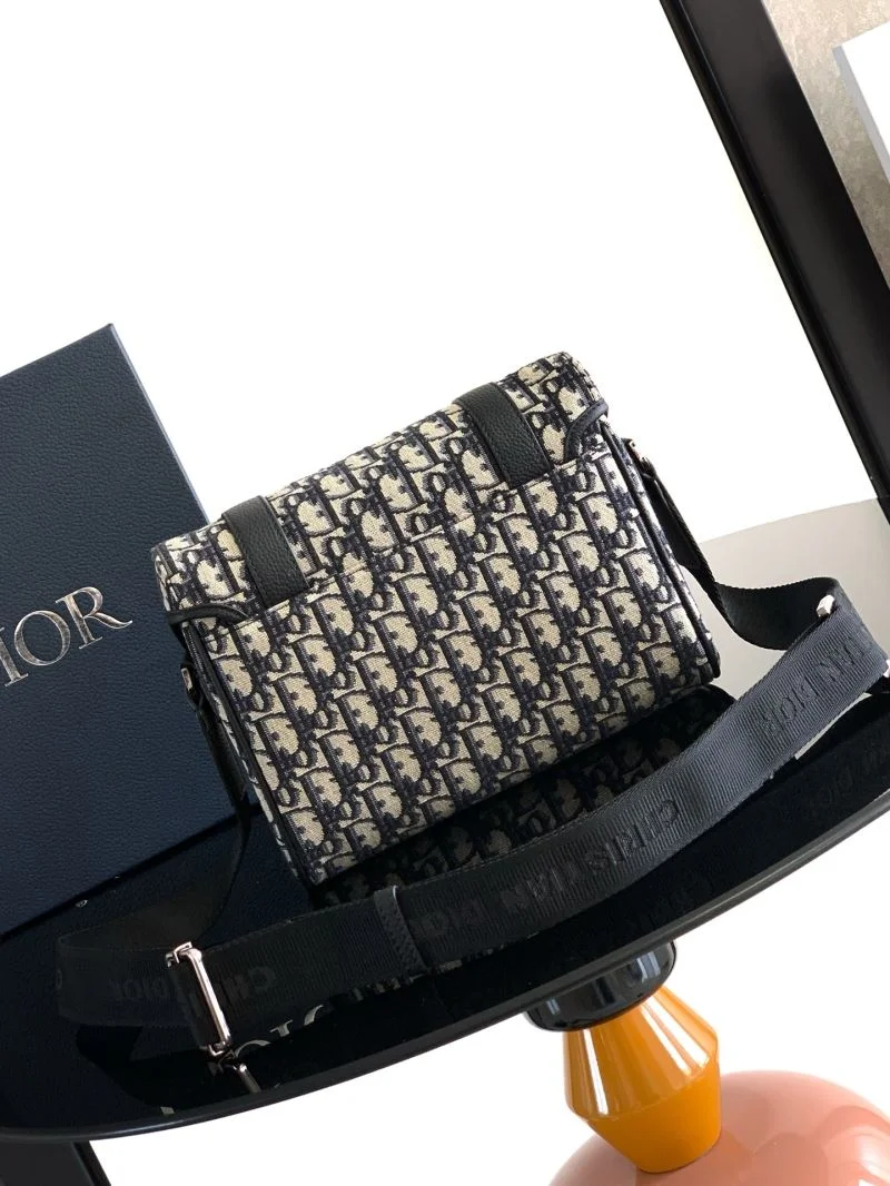 Mens Christian Dior Satchel Bags Fashionable 46634
