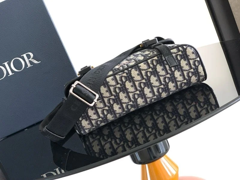 Mens Christian Dior Satchel Bags Fashionable 46634