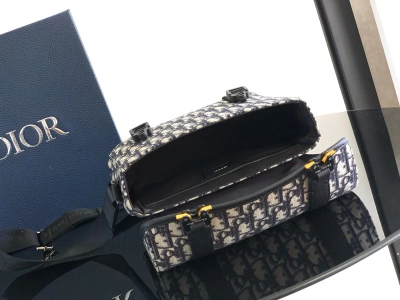Mens Christian Dior Satchel Bags Fashionable 46634