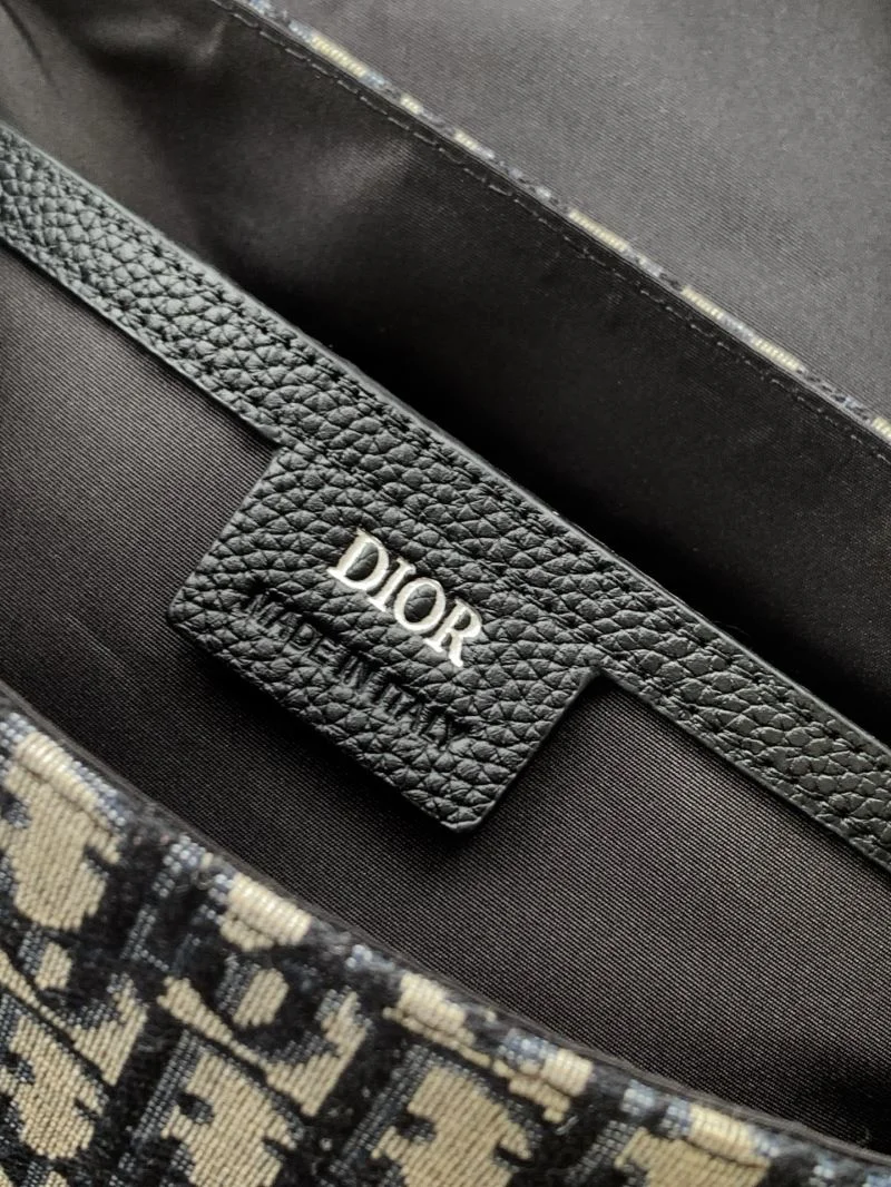 Mens Christian Dior Satchel Bags Fashionable 46634