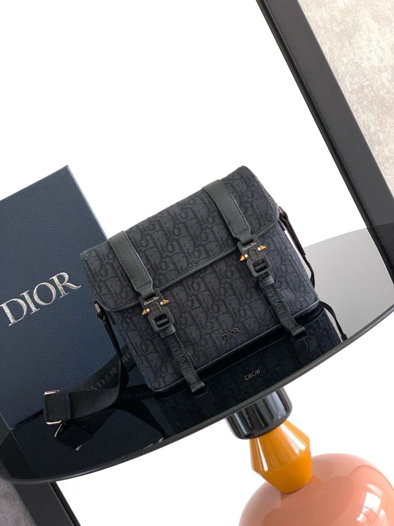 Youthful Mens Christian Dior Satchel Bags 46631