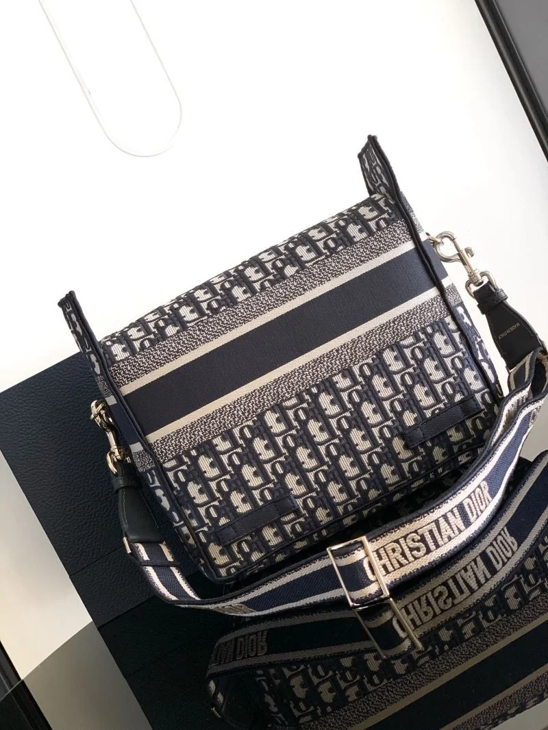 Contemporary Mens Christian Dior Satchel Bags 46626