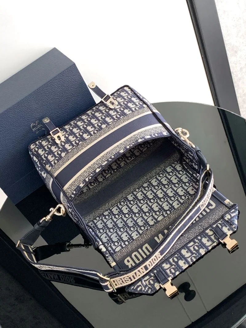 Contemporary Mens Christian Dior Satchel Bags 46626