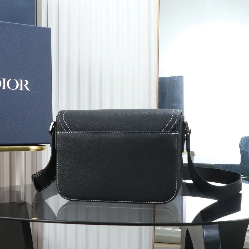 Breathable Mens Christian Dior Satchel Bags 46632