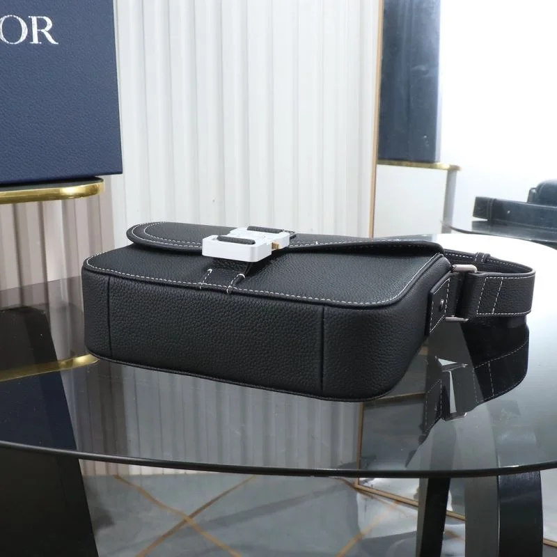 Breathable Mens Christian Dior Satchel Bags 46632