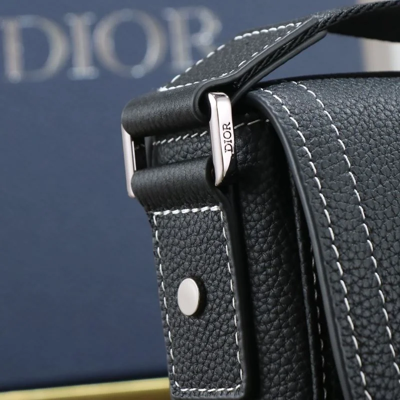 Breathable Mens Christian Dior Satchel Bags 46632