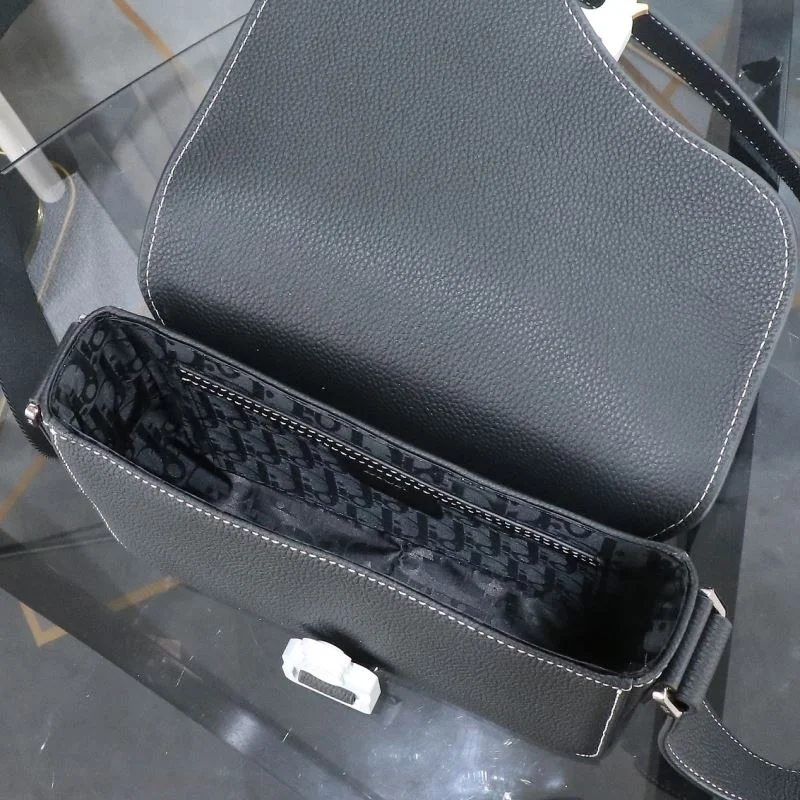 Breathable Mens Christian Dior Satchel Bags 46632