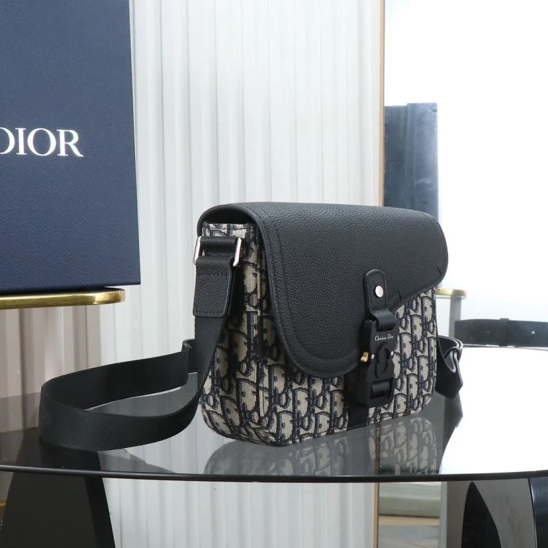 Vibrant Mens Christian Dior Satchel Bags 46630