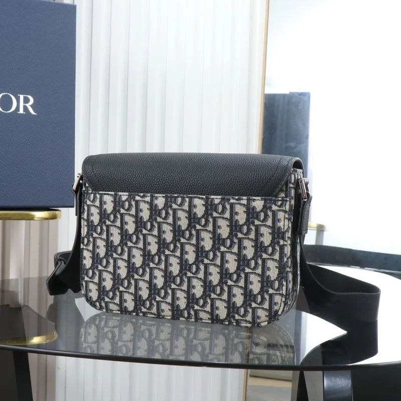 Vibrant Mens Christian Dior Satchel Bags 46630