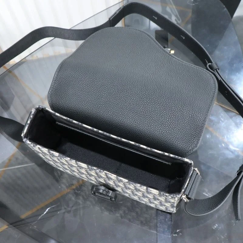 Vibrant Mens Christian Dior Satchel Bags 46630