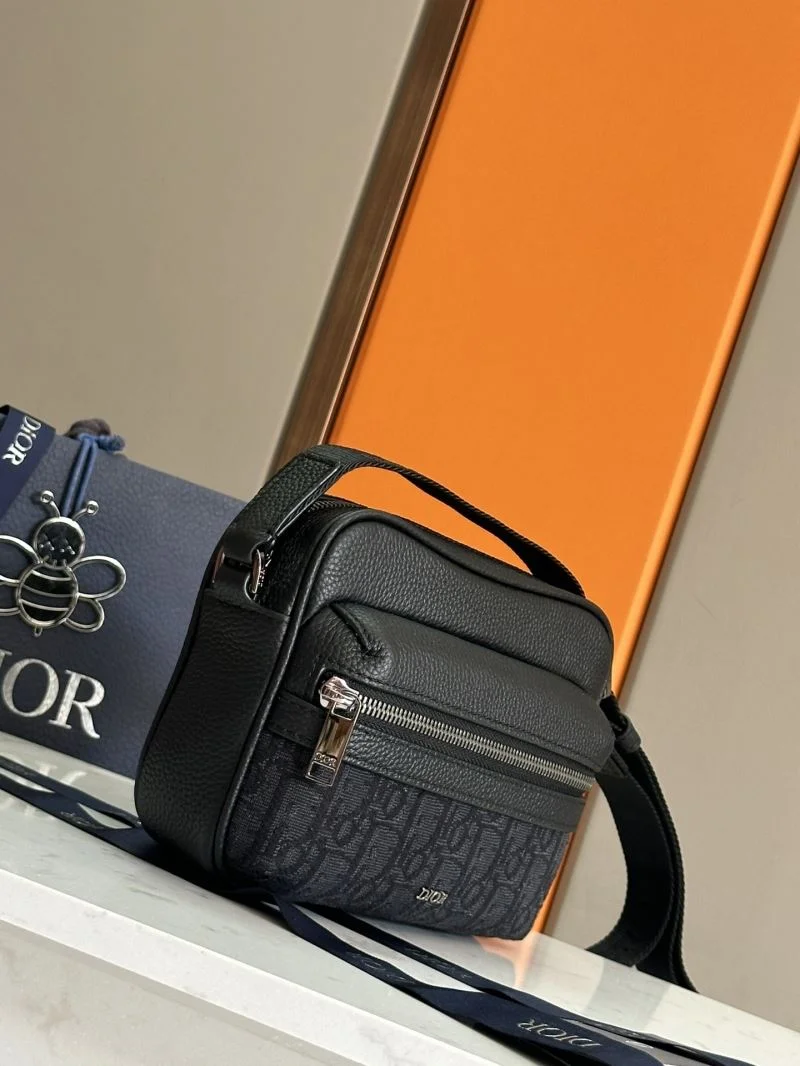 Mens Christian Dior Satchel Bags Breathable 46664
