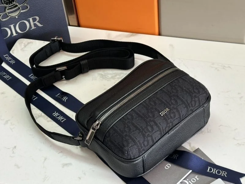 Mens Christian Dior Satchel Bags Breathable 46664