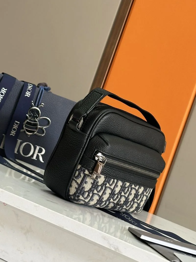 Mens Christian Dior Satchel Bags TravelReady 46665