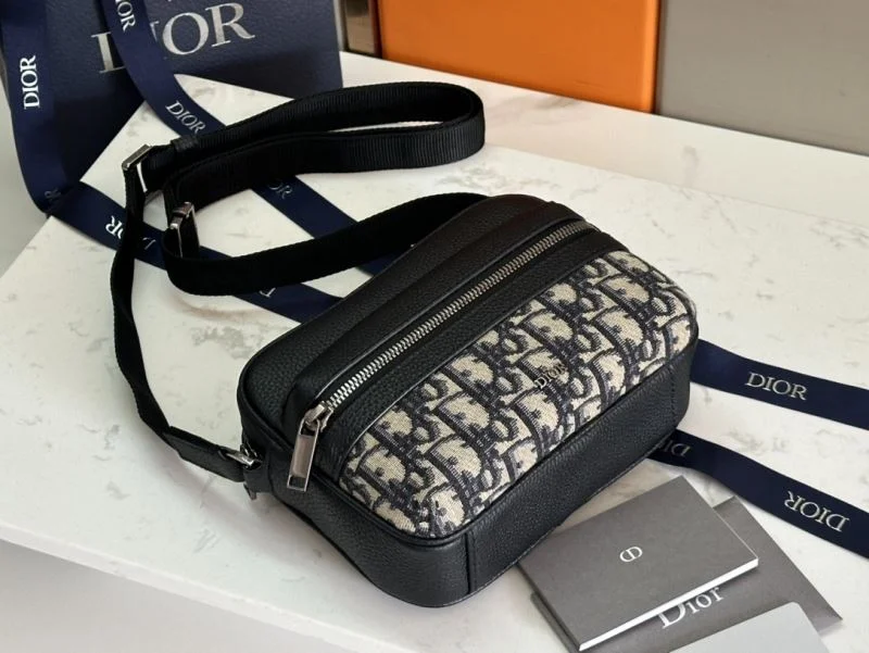 Mens Christian Dior Satchel Bags TravelReady 46665
