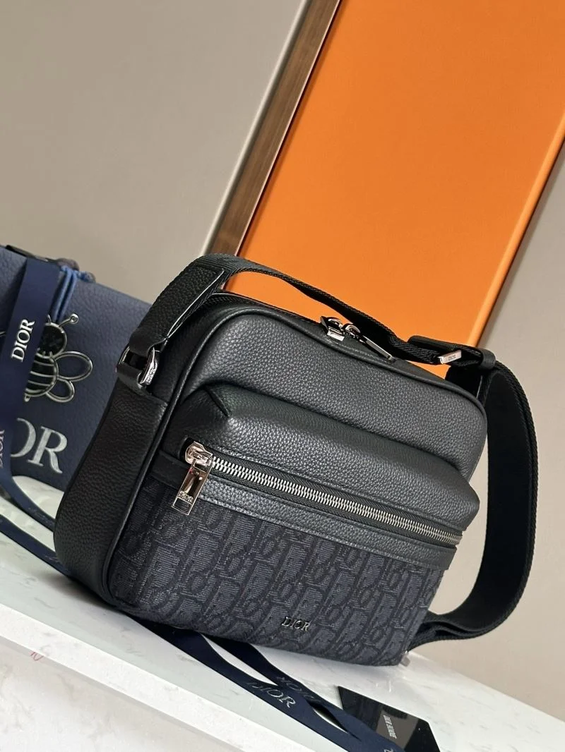 Contemporary Mens Christian Dior Satchel Bags 46625