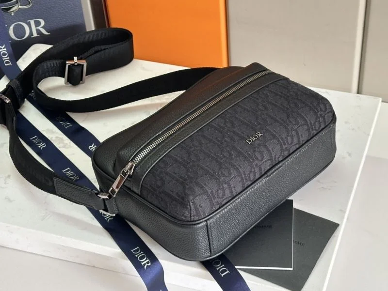 Contemporary Mens Christian Dior Satchel Bags 46625