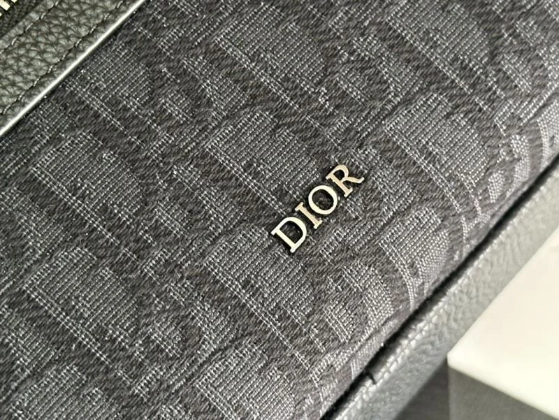 Contemporary Mens Christian Dior Satchel Bags 46625