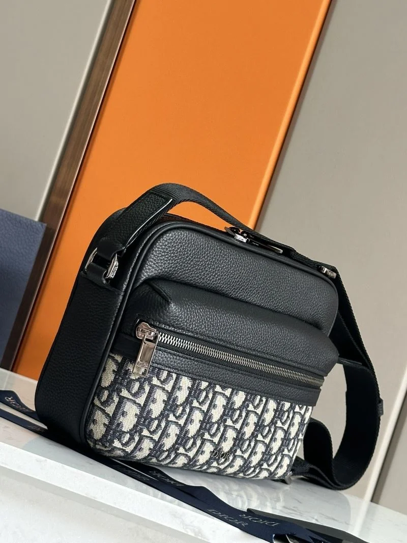 Mens Christian Dior Satchel Bags WrinkleFree 46624