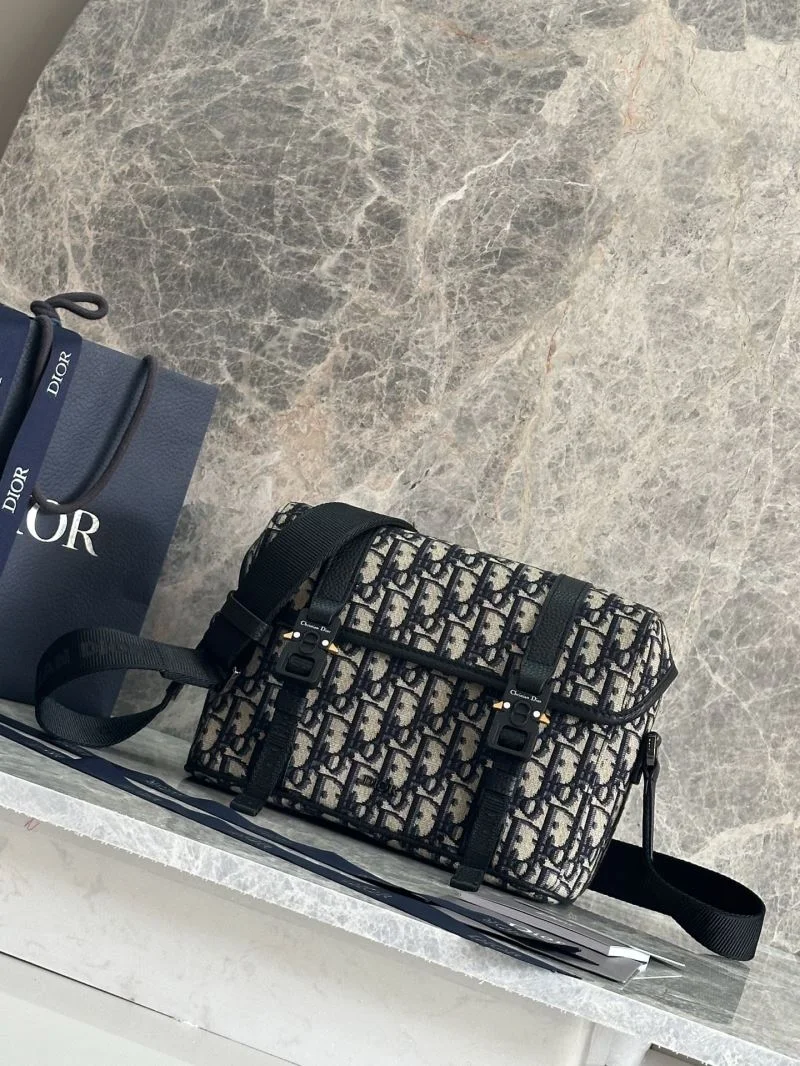 Mens Christian Dior Satchel Bags Sustainable 46621