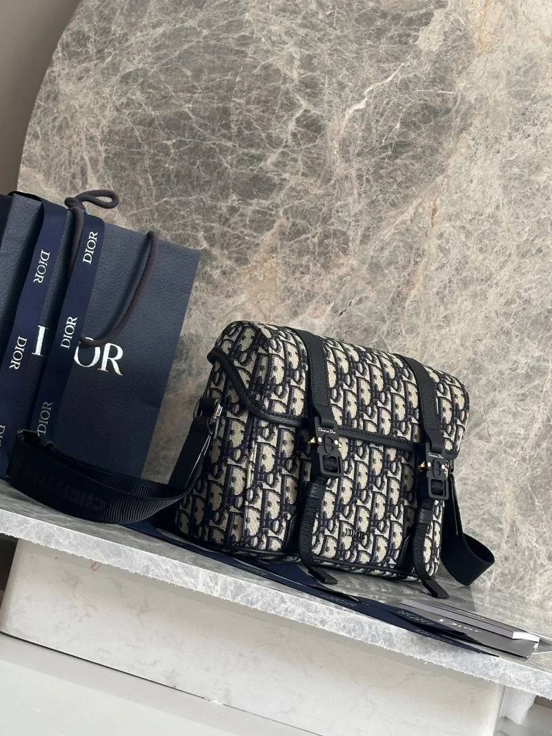 Mens Christian Dior Satchel Bags Sustainable 46621