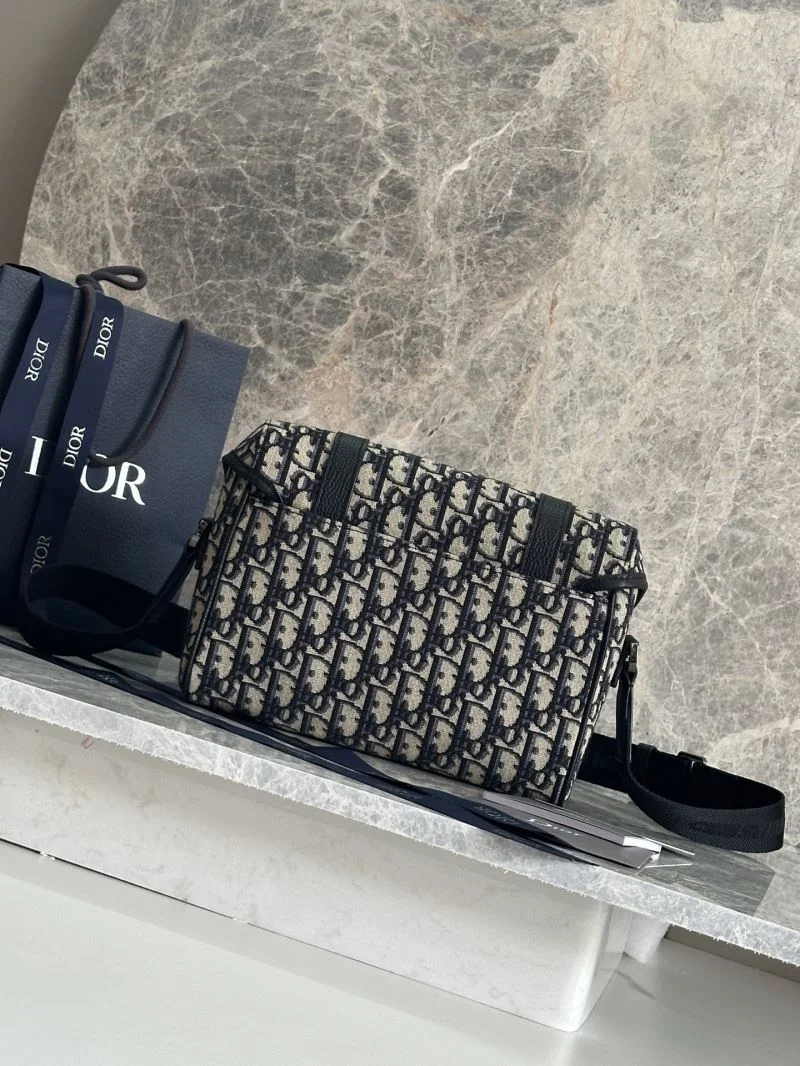 Mens Christian Dior Satchel Bags Sustainable 46621