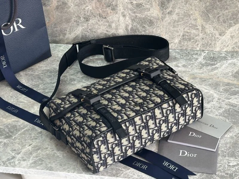 Mens Christian Dior Satchel Bags Sustainable 46621