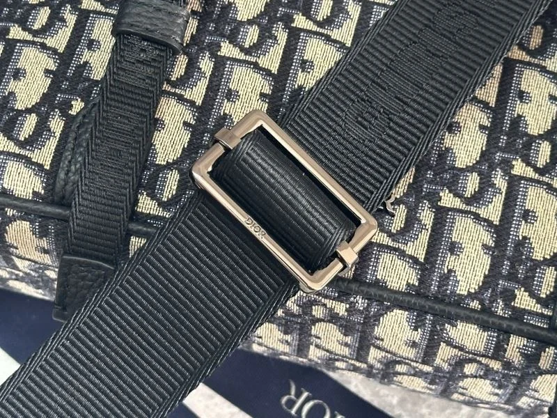 Mens Christian Dior Satchel Bags Sustainable 46621