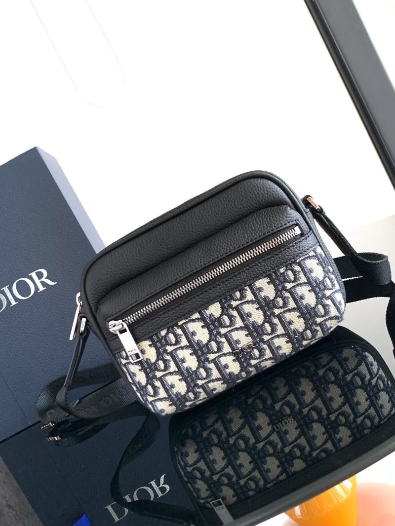 Mens Christian Dior Satchel Bags Durable 46655