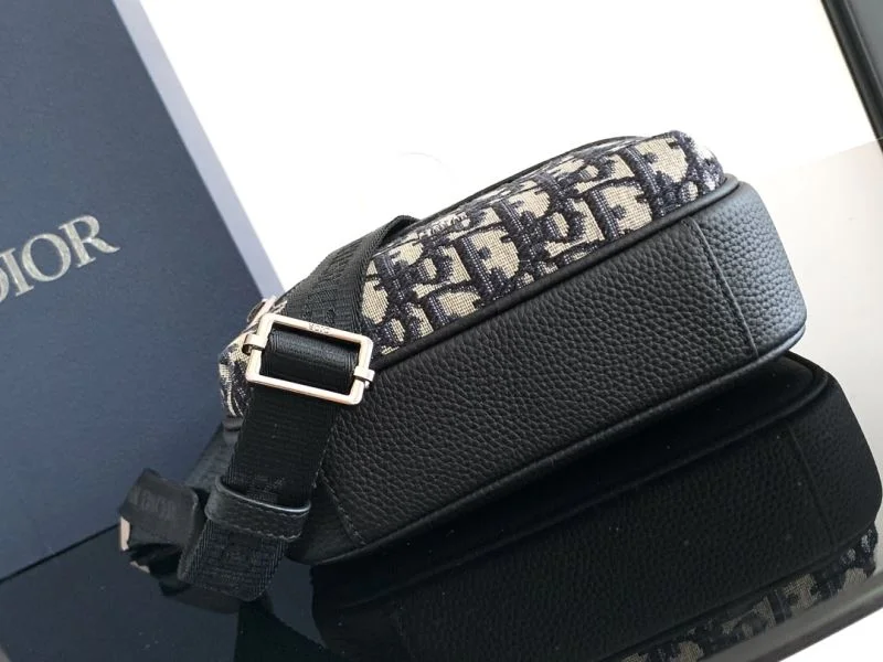 Mens Christian Dior Satchel Bags Durable 46655