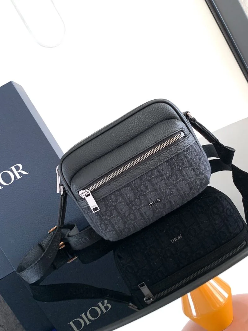 Functional Mens Christian Dior Satchel Bags 46658