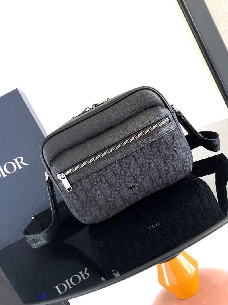 Mens Christian Dior Satchel Bags Thermal 46620