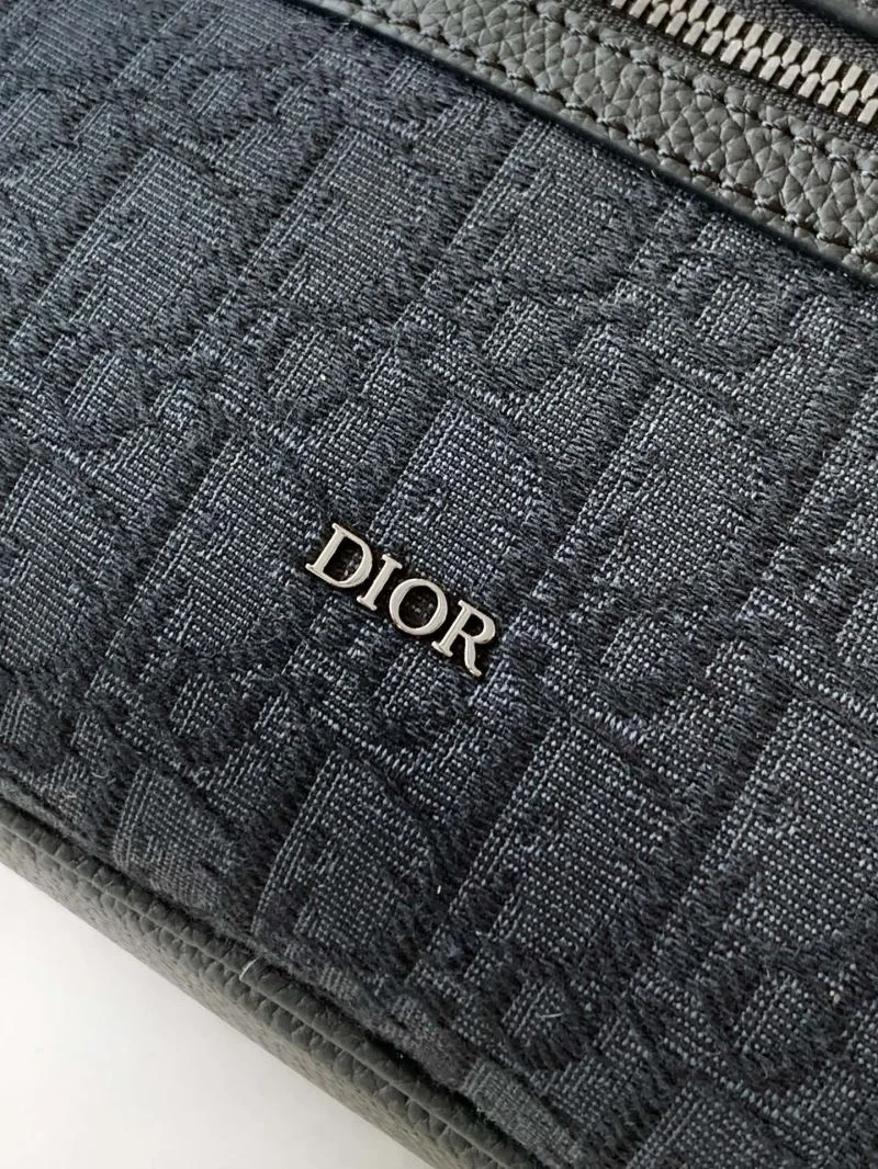 Mens Christian Dior Satchel Bags Thermal 46620