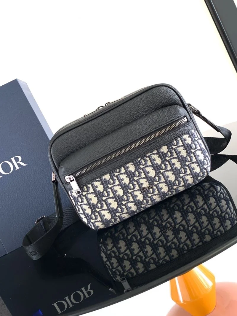 Mens Christian Dior Satchel Bags QuickDry 46618